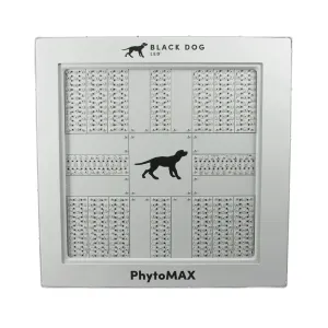 Black Dog LED PhytoMAX-4 16SC 1000W LED Grow Light