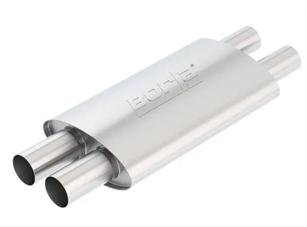 Borla Stainless Steel Resonators 60561