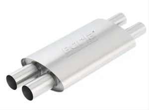 Borla Stainless Steel Resonators 60561