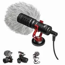BOYA BY-MM1 ORIGINAL PROFESSIONAL MICROPHONE