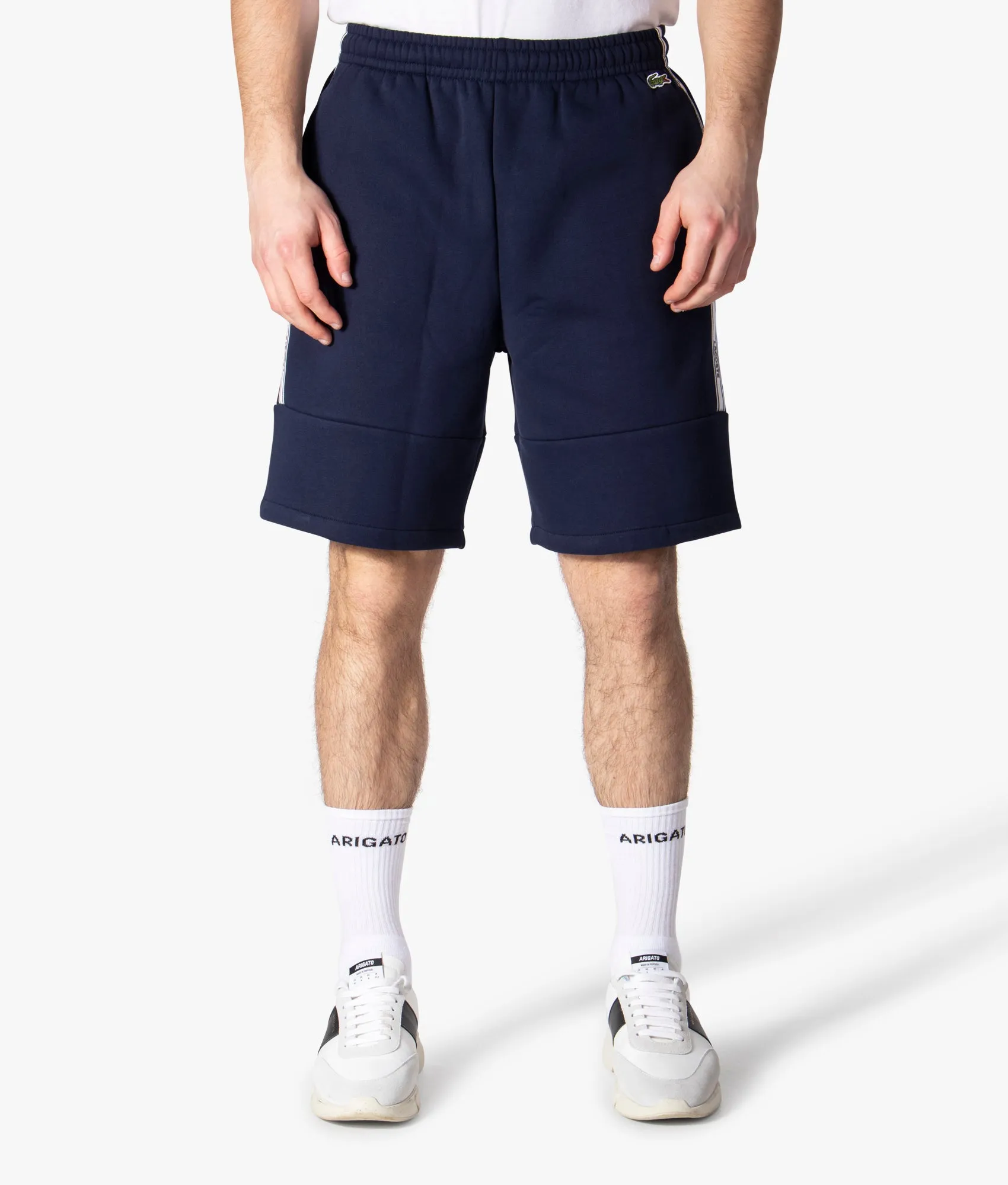 Branded Bands Sweat Shorts