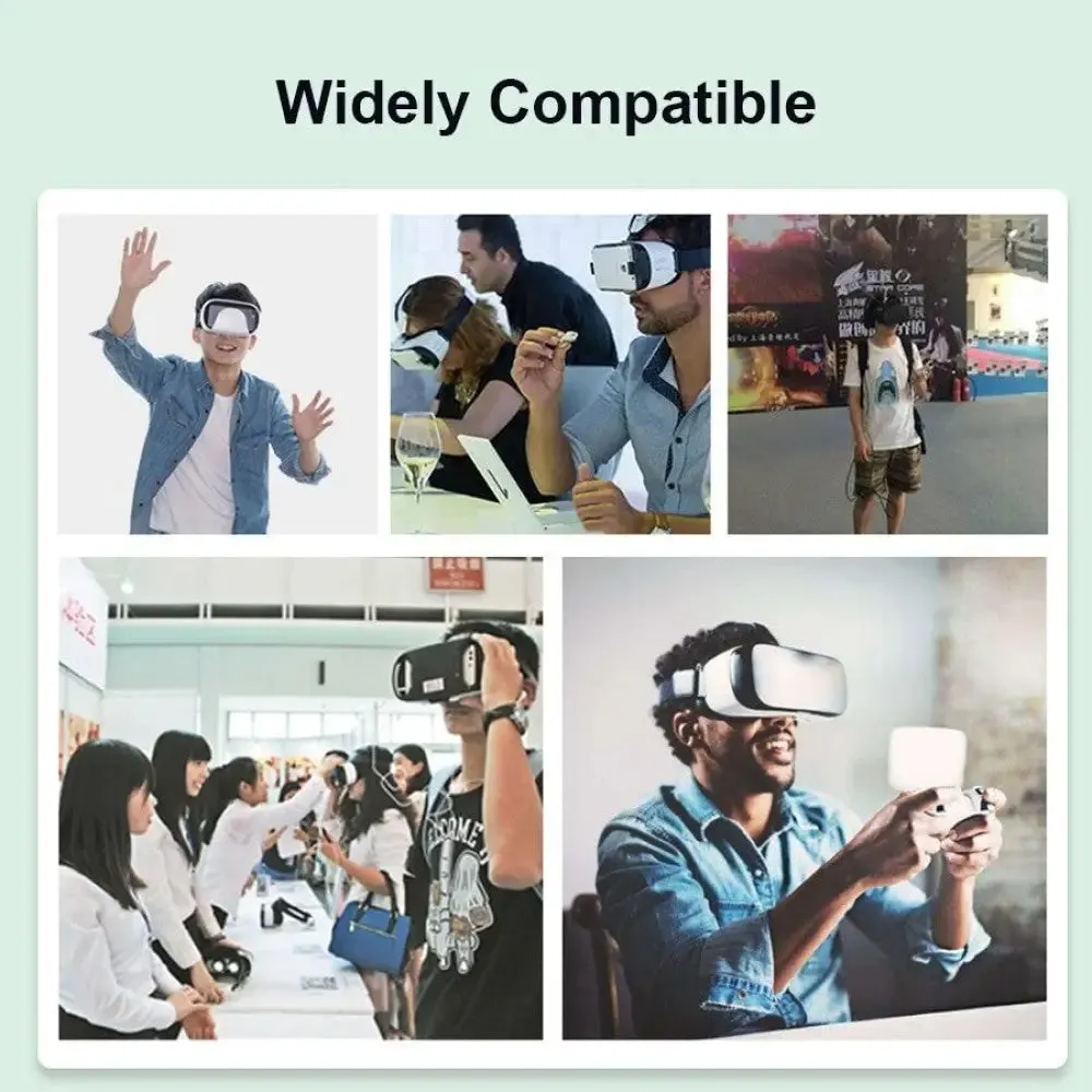 Breathable Non-woven Vr Eye Mask for Oculus Quest 2 Ps Vr 2
