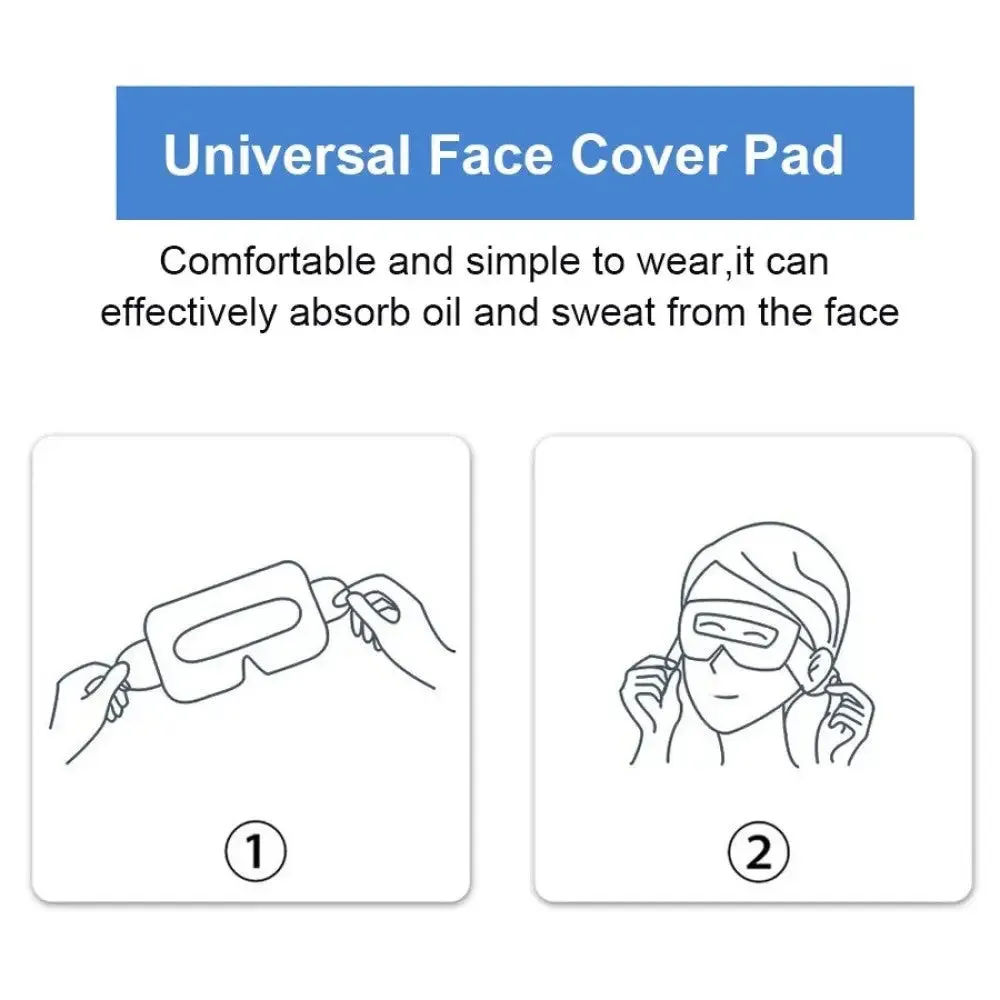Breathable Non-woven Vr Eye Mask for Oculus Quest 2 Ps Vr 2
