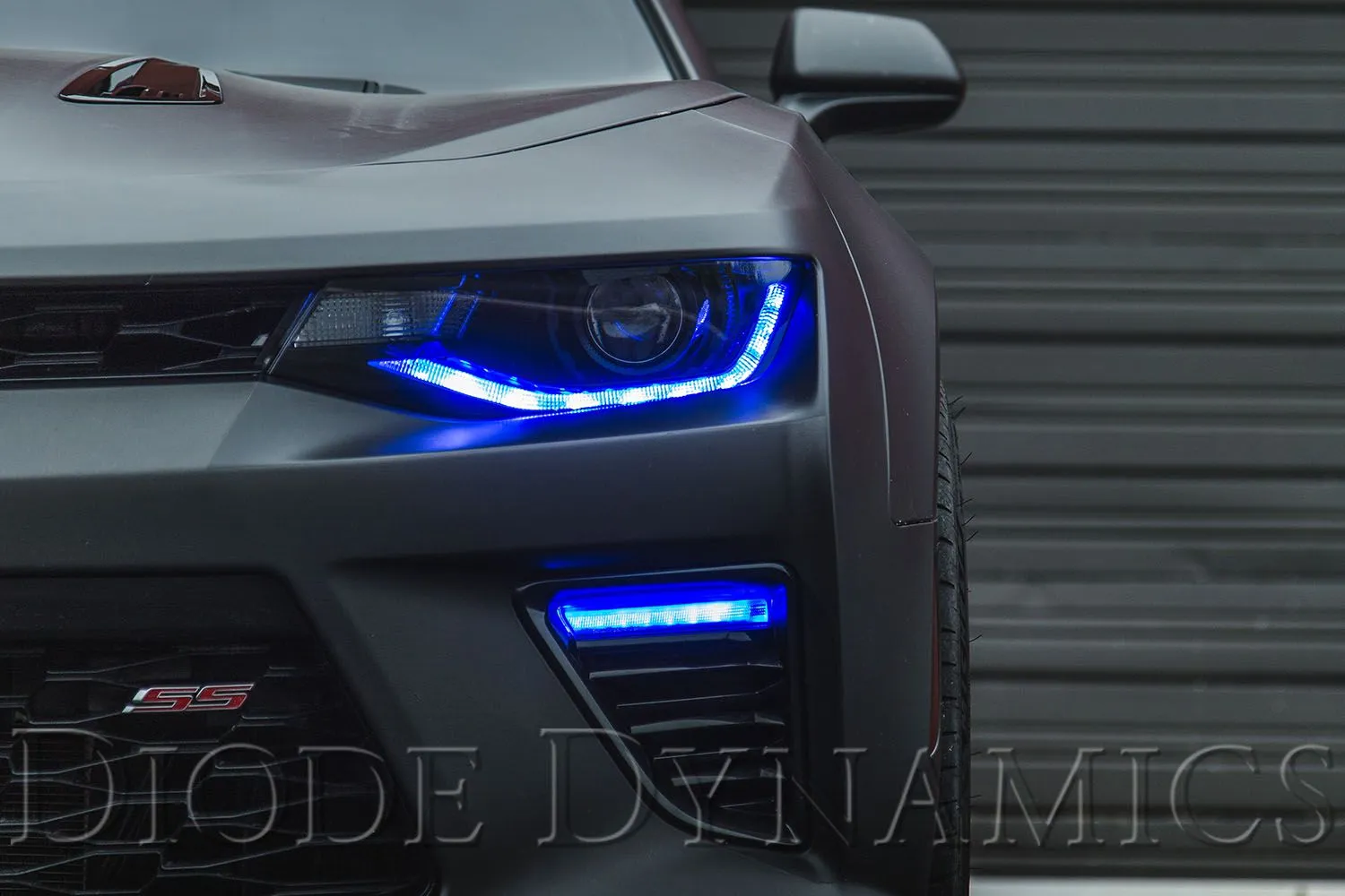 Camaro 2016-2018 RGBW Upper and Lower DRL Boards
