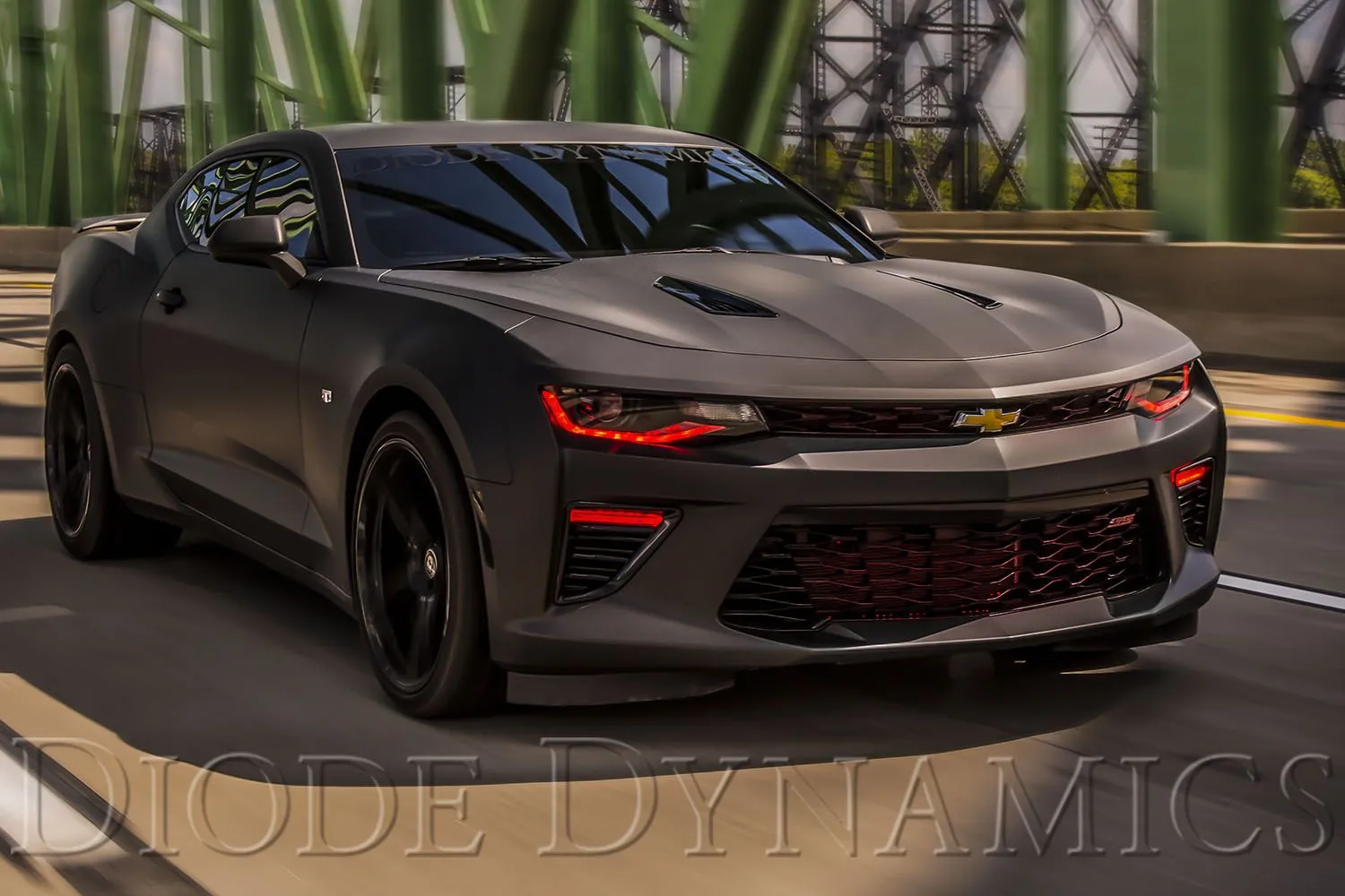 Camaro 2016-2018 RGBW Upper and Lower DRL Boards