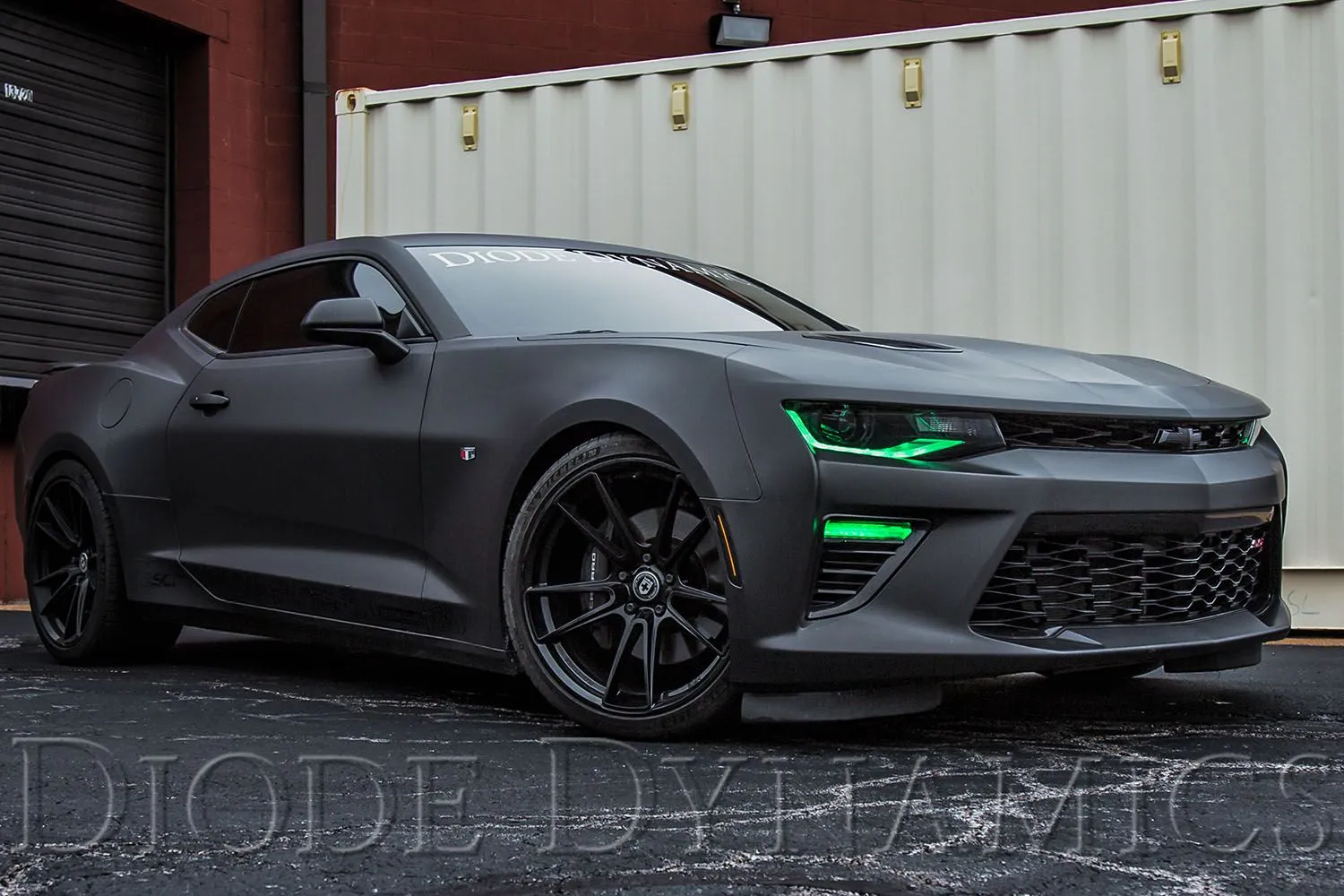 Camaro 2016-2018 RGBW Upper and Lower DRL Boards