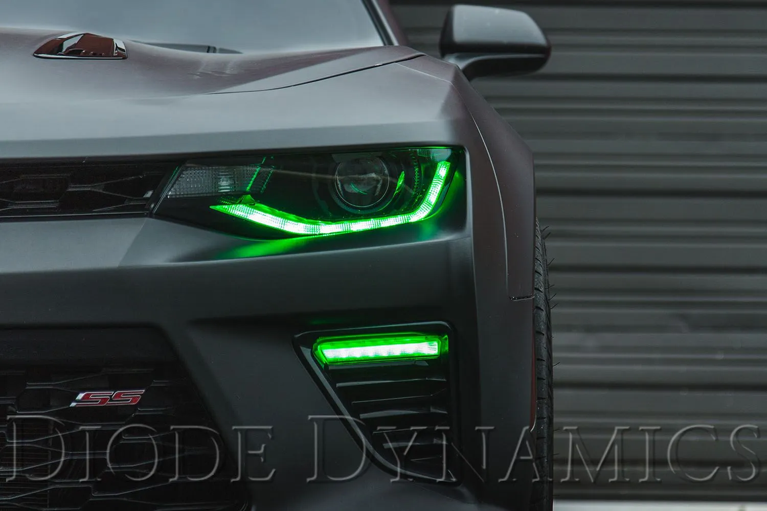 Camaro 2016-2018 RGBW Upper and Lower DRL Boards