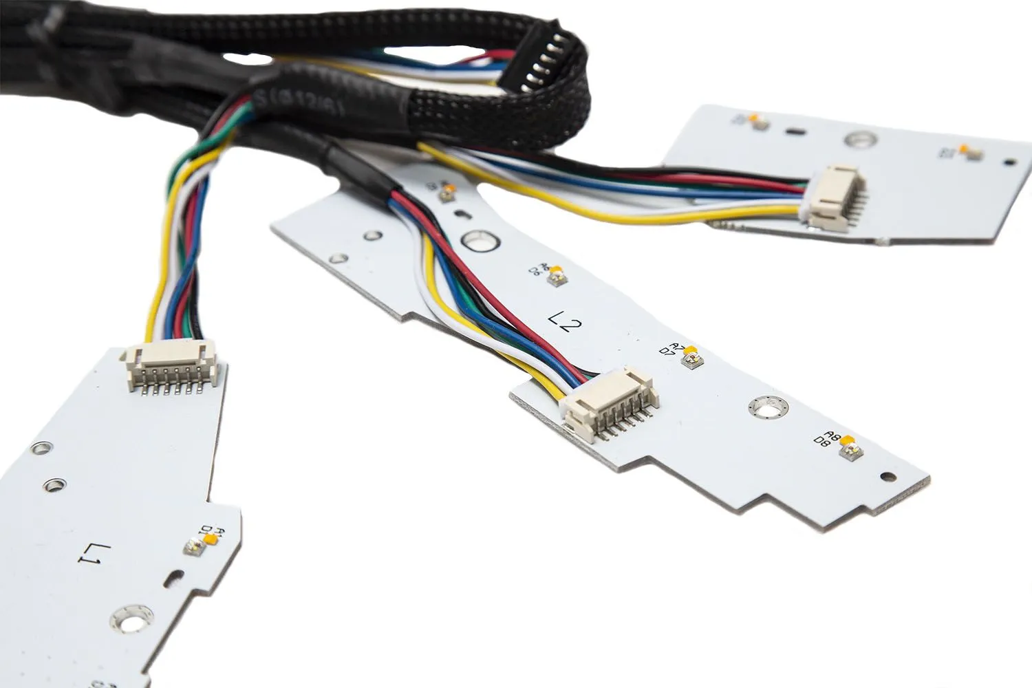Camaro 2016-2018 RGBW Upper DRL Boards