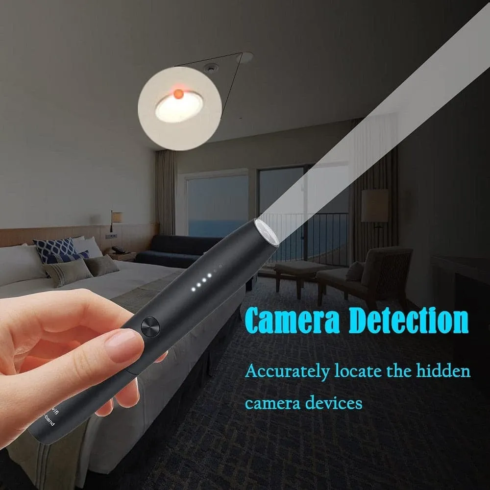 camera detector