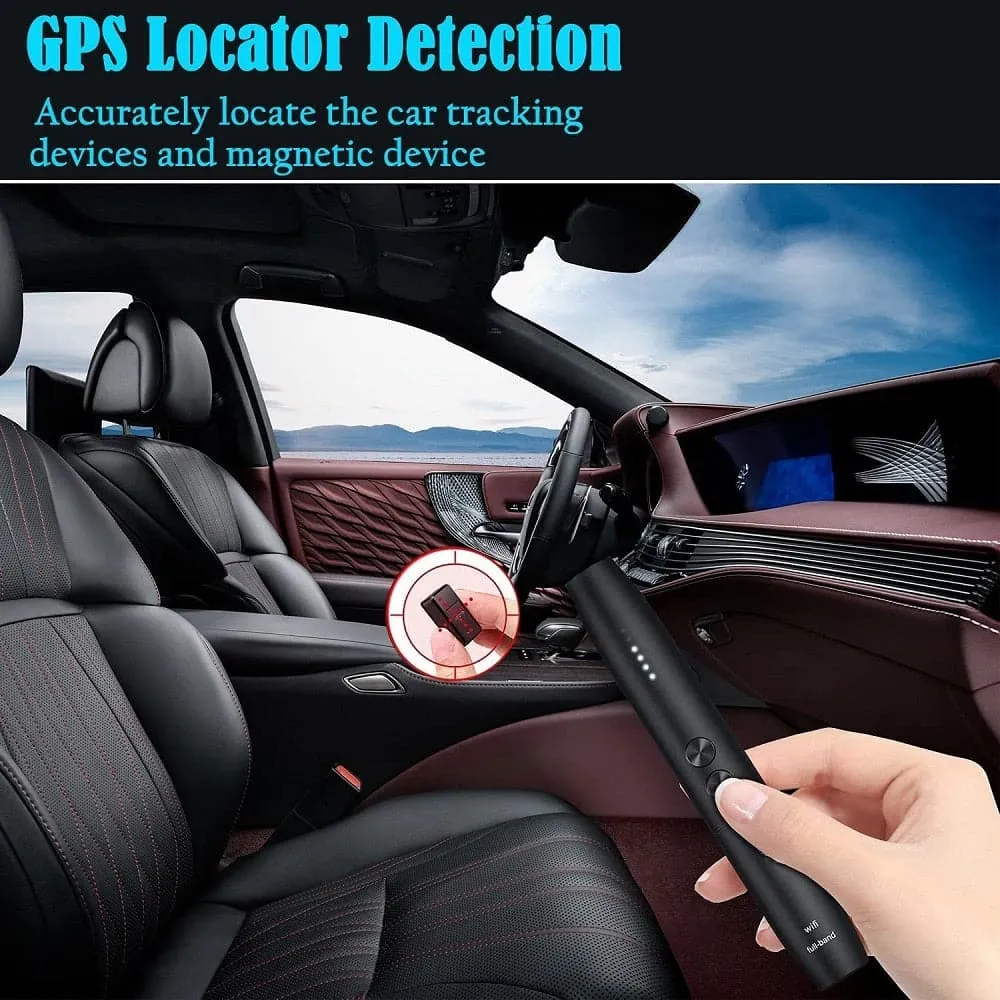 camera detector