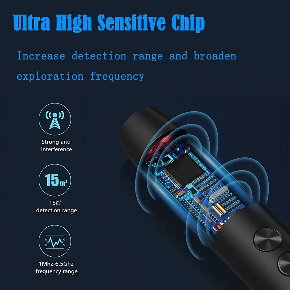 camera detector