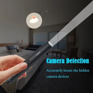 camera detector
