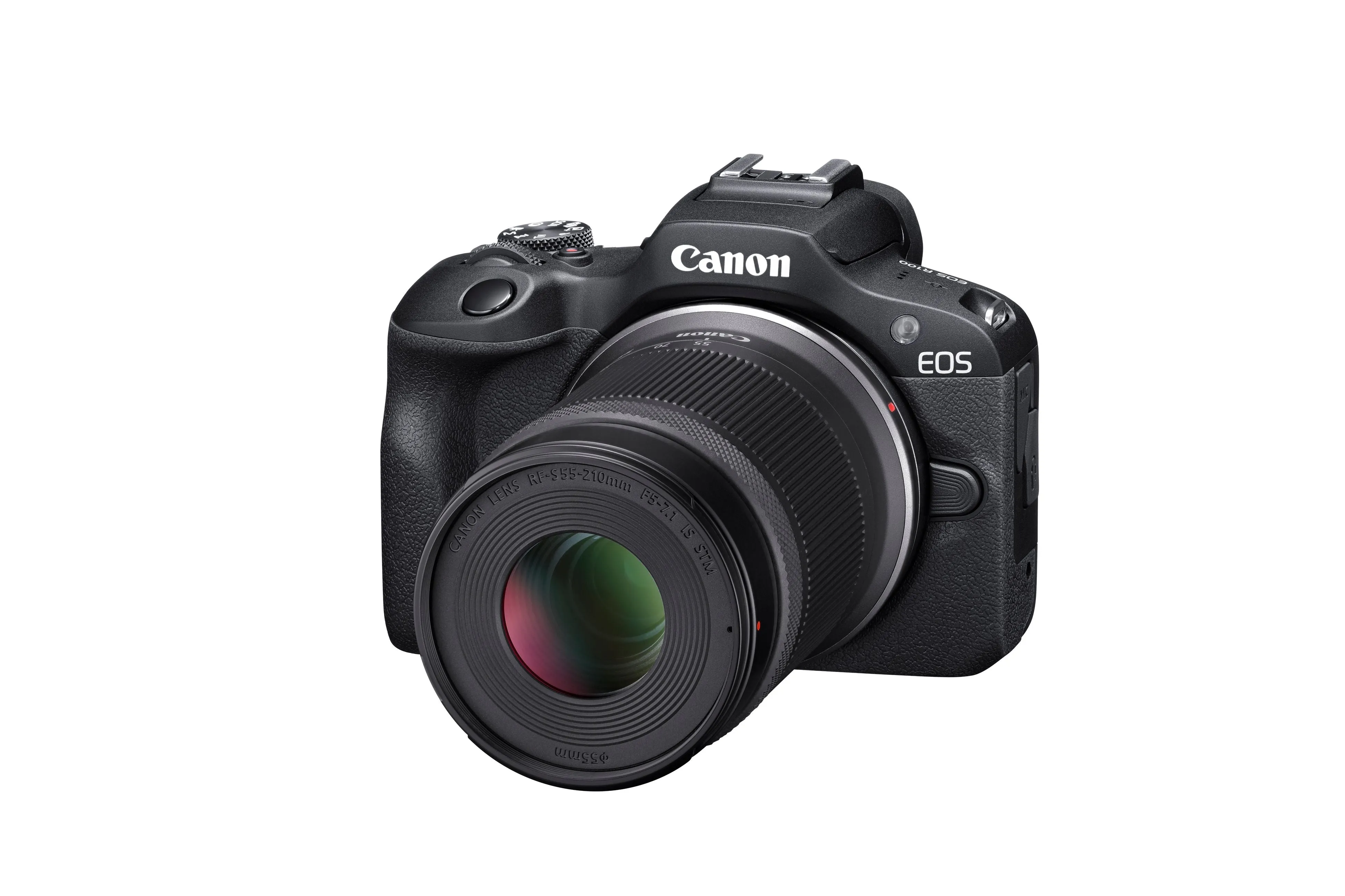 Canon EOS R100 Single Kit with RF-S 18-45mm f/4.5-6.3 IS STM