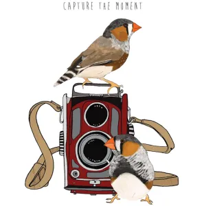 Capture the Moment Card