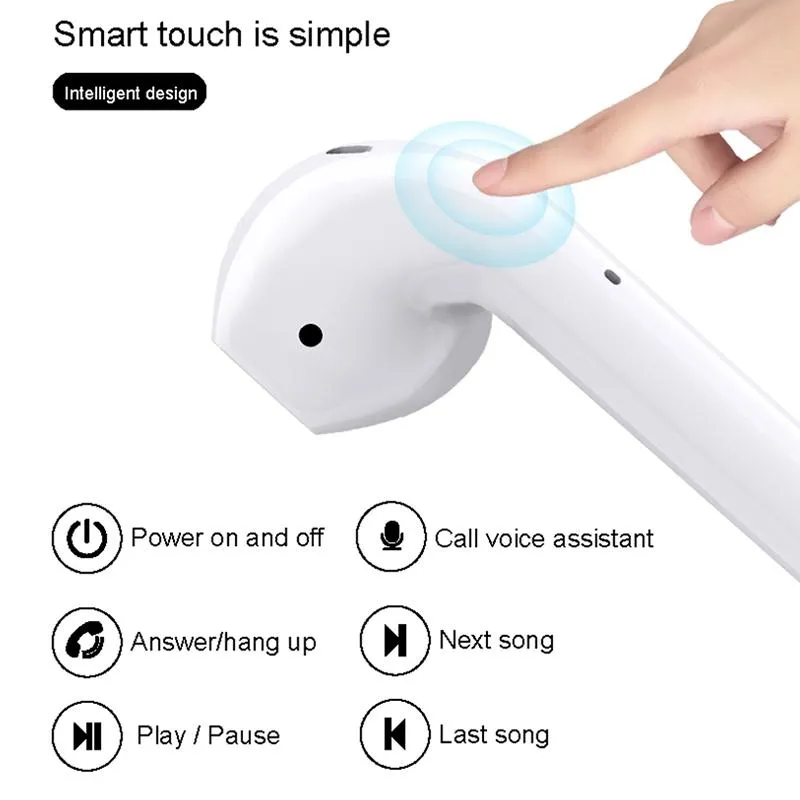 Clear Hi-fi Sound t & g Tg920 Tws Touch Control Wireless Earbud 5.0