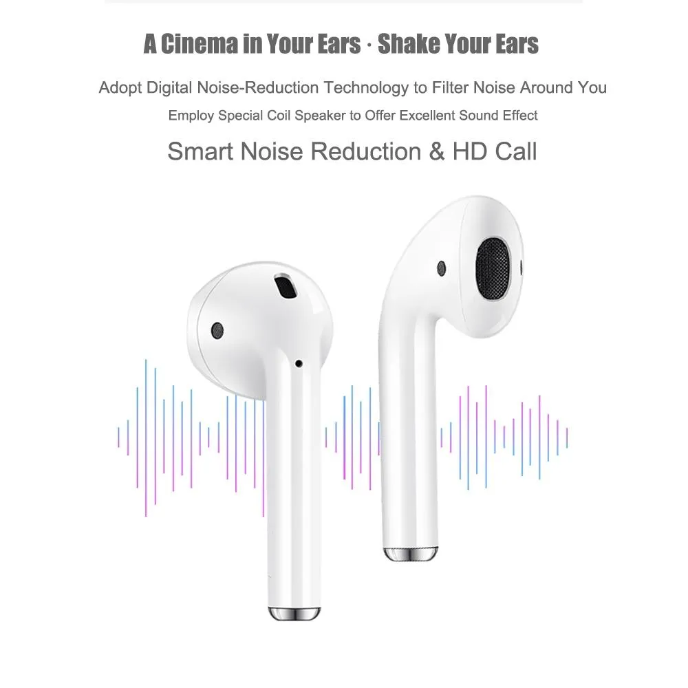 Clear Hi-fi Sound t & g Tg920 Tws Touch Control Wireless Earbud 5.0
