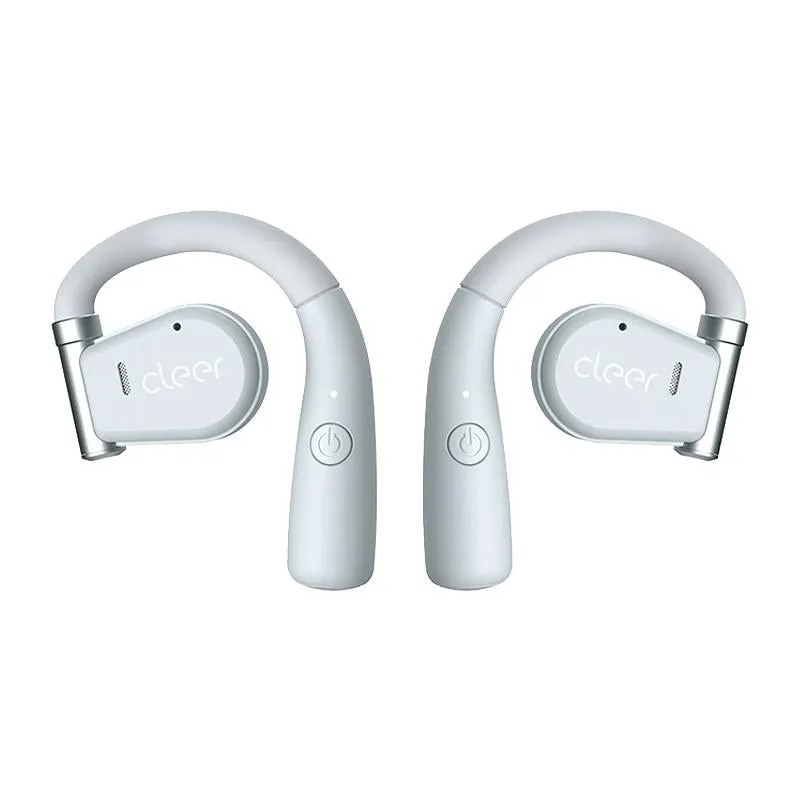 Cleer Call Noise Cancelling Music Gaming Swivel Over-ear Wireless Bluetooth Earphones