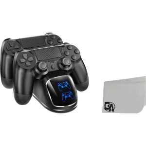 Controller Charging Dock Station With Upgraded Charging Chip