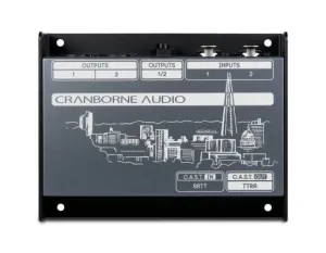 Cranborne Audio N22 Cat 5 Snake & C.A.S.T. Breakout Box