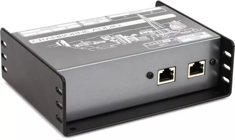 Cranborne Audio N22 Cat 5 Snake & C.A.S.T. Breakout Box