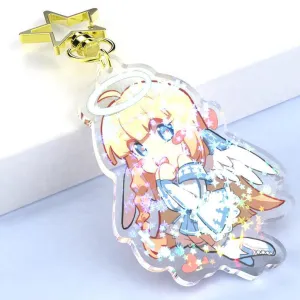 Custom Holographic Keychains