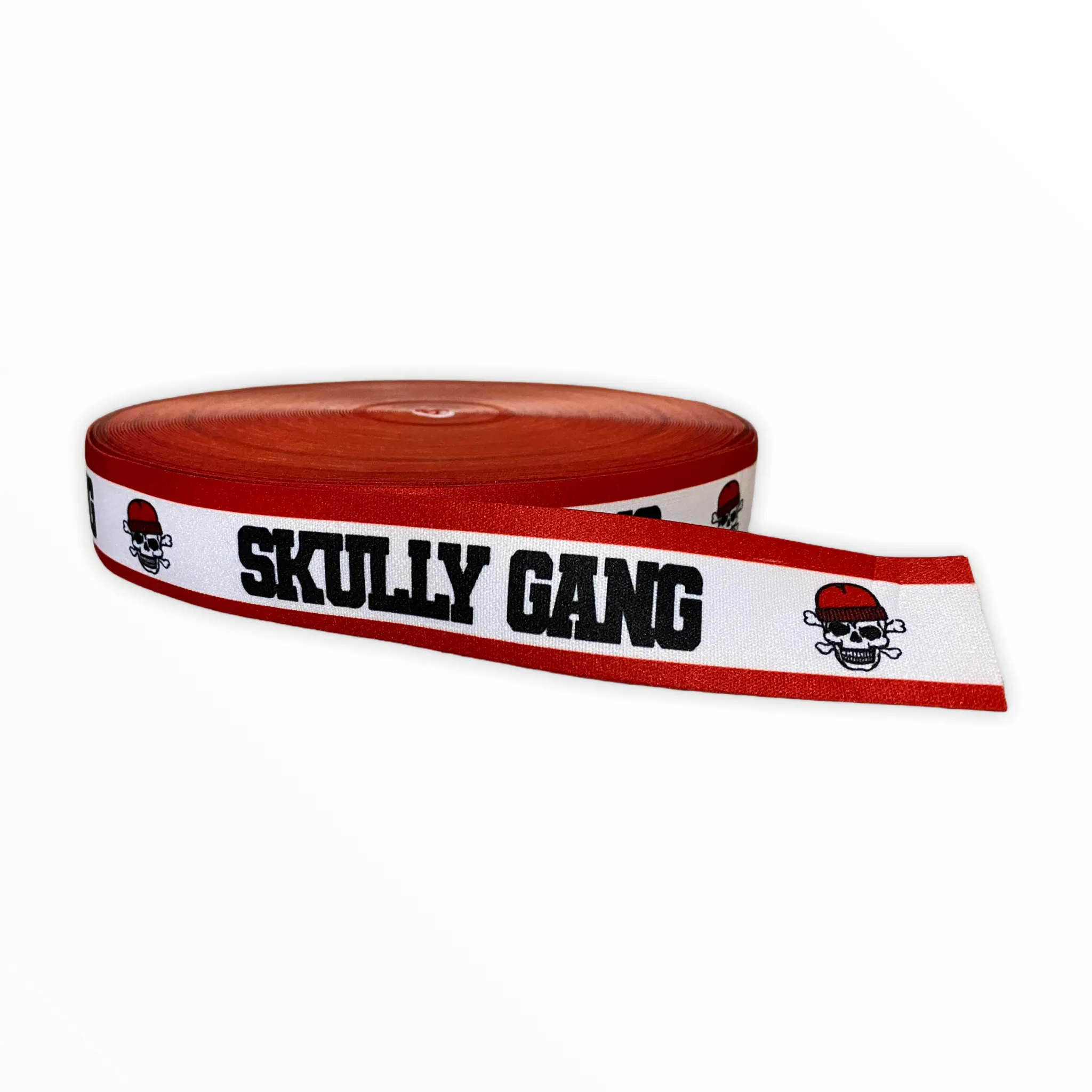 Custom Printed Garment Elastic