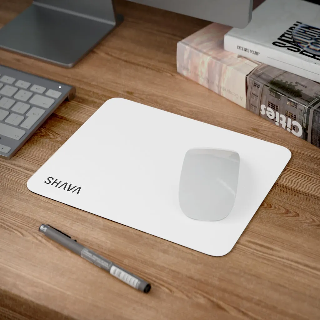 Customizable Mouse Pad - White