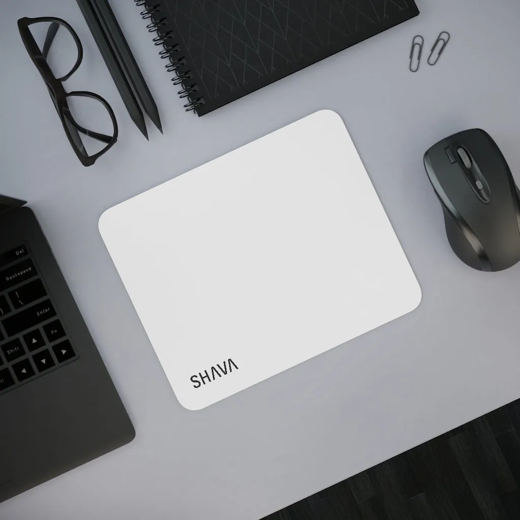 Customizable Mouse Pad - White