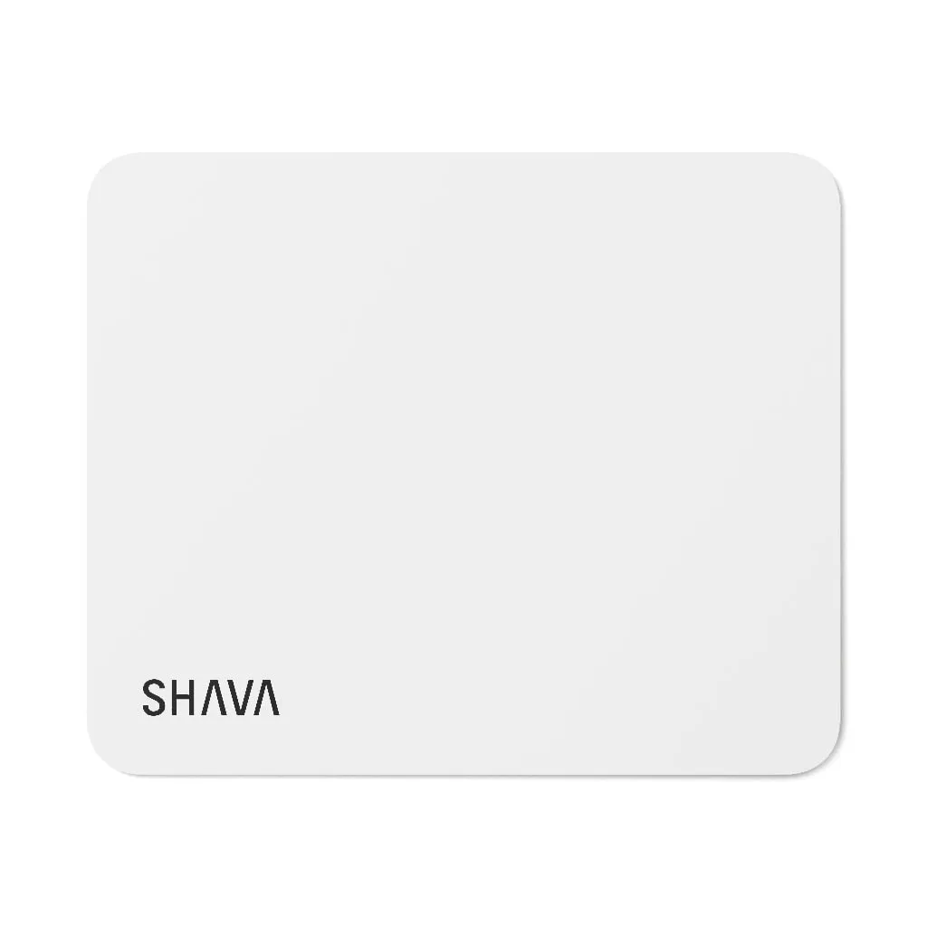 Customizable Mouse Pad - White