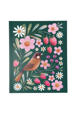 Daises Hardbound Undated Planner
