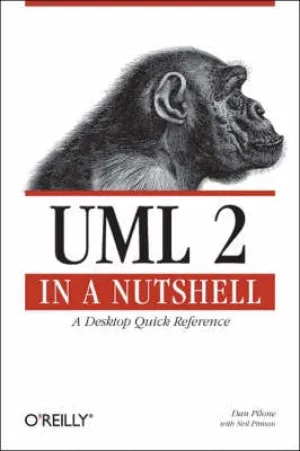 Dan Pilone: UML 2.0 in a Nutshell [2005] paperback