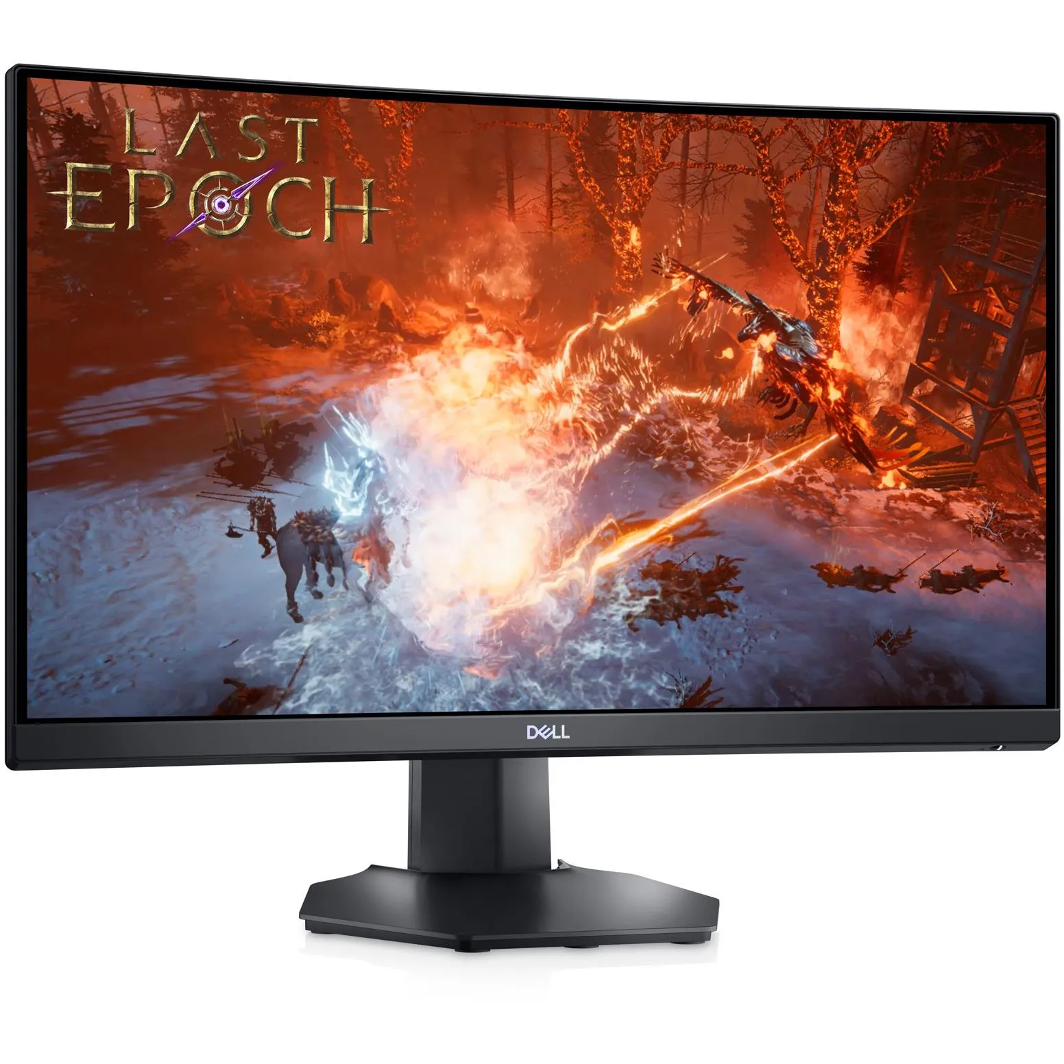 Dell S2422HG 24" Full HD 165Hz Curved Gaming Monitor