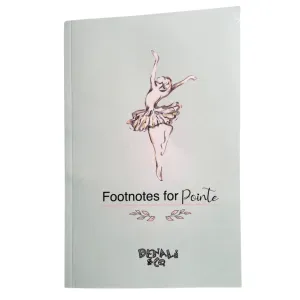 Denali & Co. Pointe Footnotes Notebook #FNFP2021