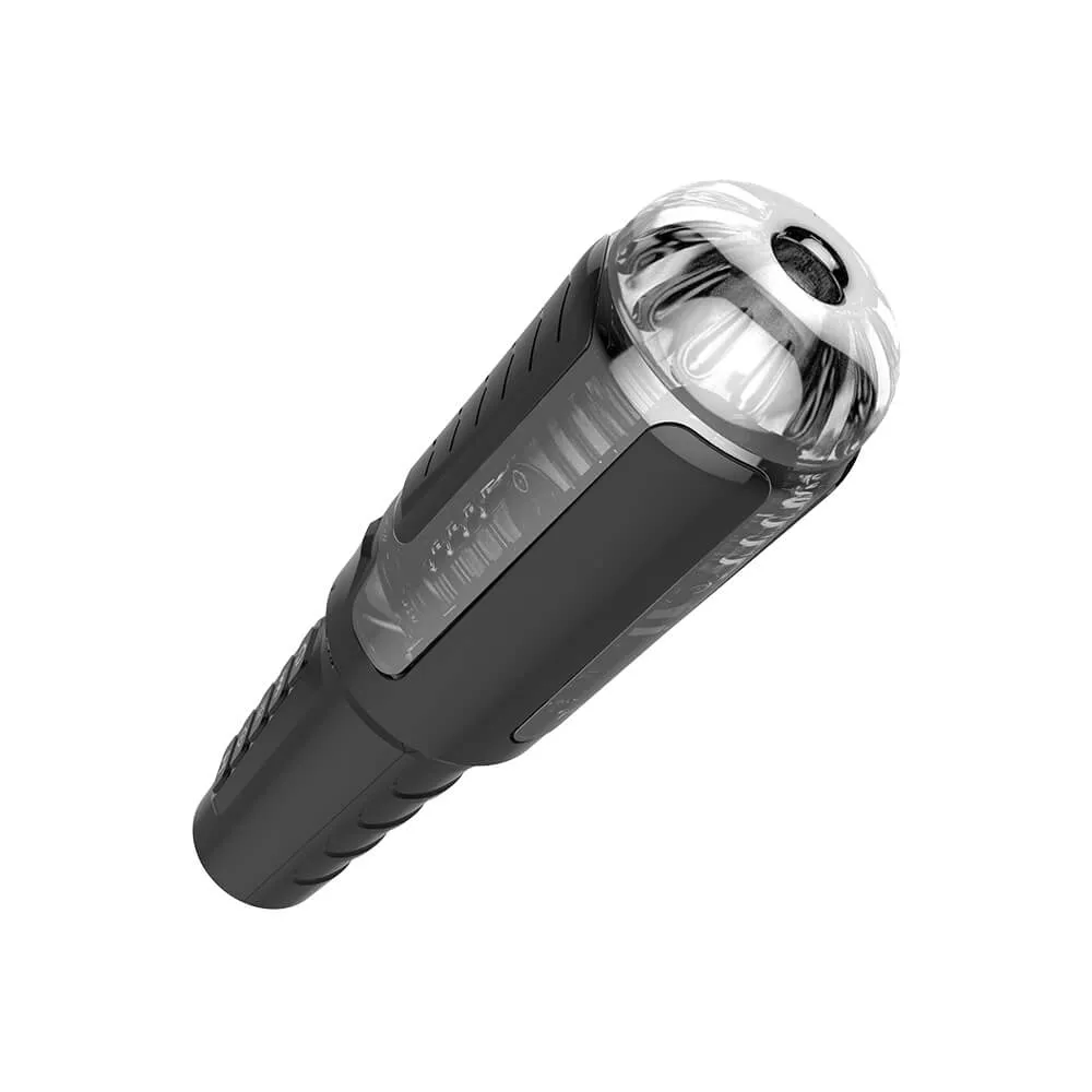 Dibe Soyuz fully automatic deep throat sucking pronunciation masturbation cup