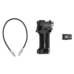 Dji Rs 2 / Rs 3 Pro Vehicle / Rocker Remote Control Handle