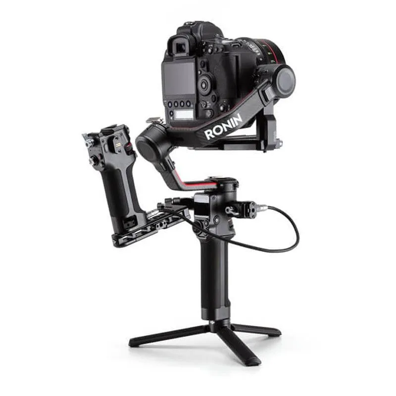 Dji Rs 2 / Rs 3 Pro Vehicle / Rocker Remote Control Handle