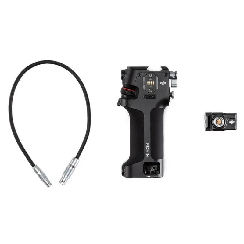 Dji Rs 2 / Rs 3 Pro Vehicle / Rocker Remote Control Handle