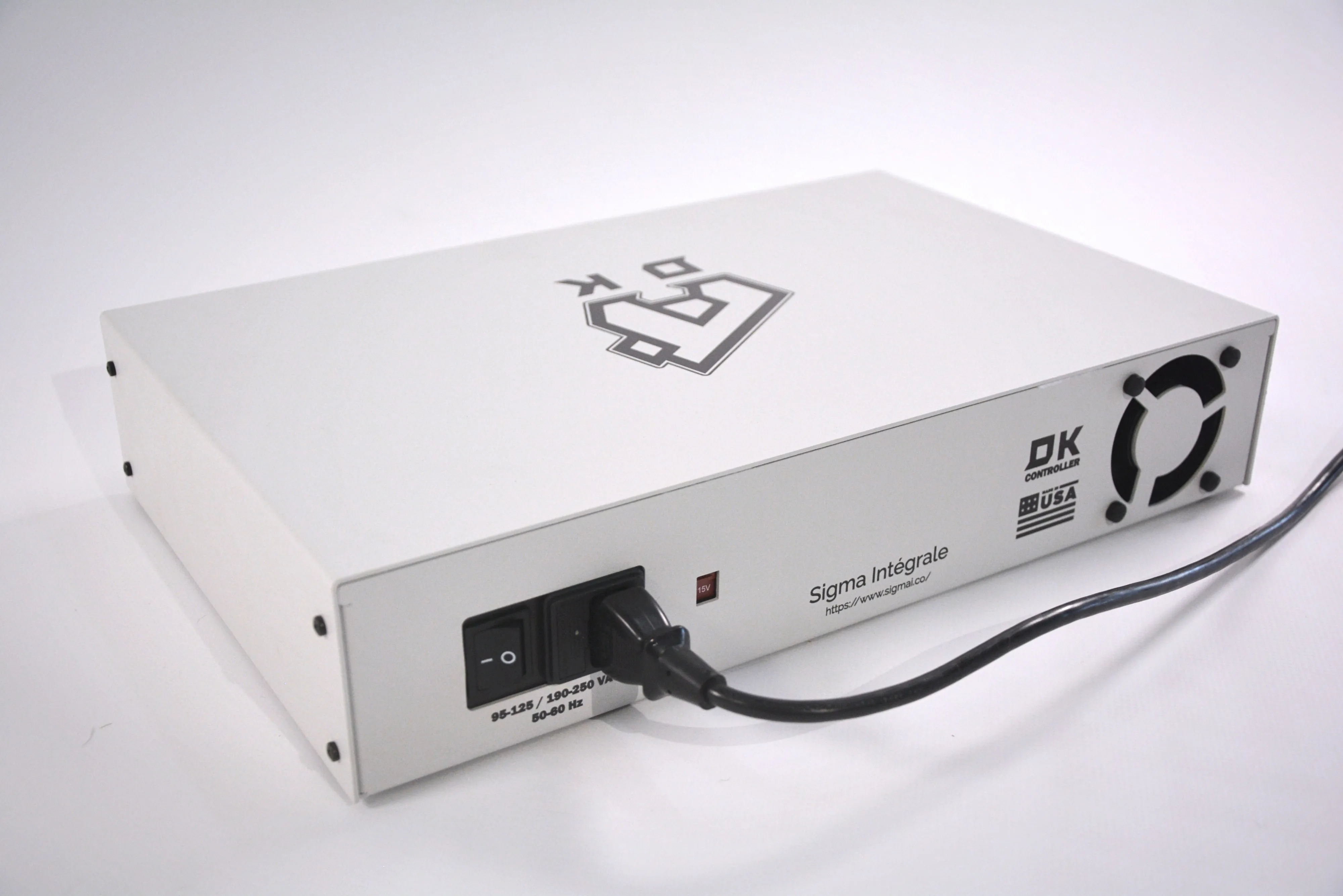 DK2  Motion System