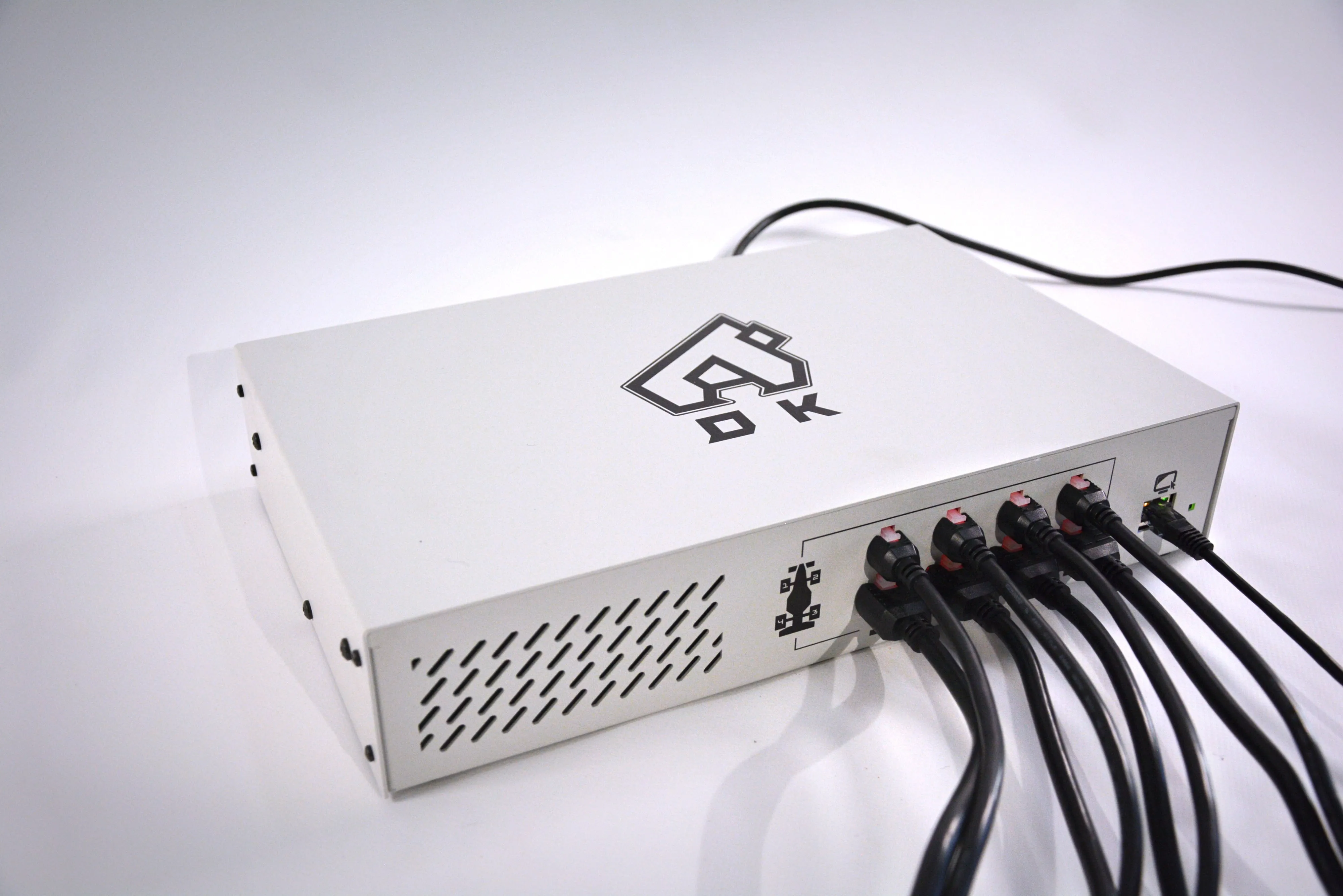 DK2  Motion System