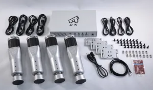 DK2  Motion System