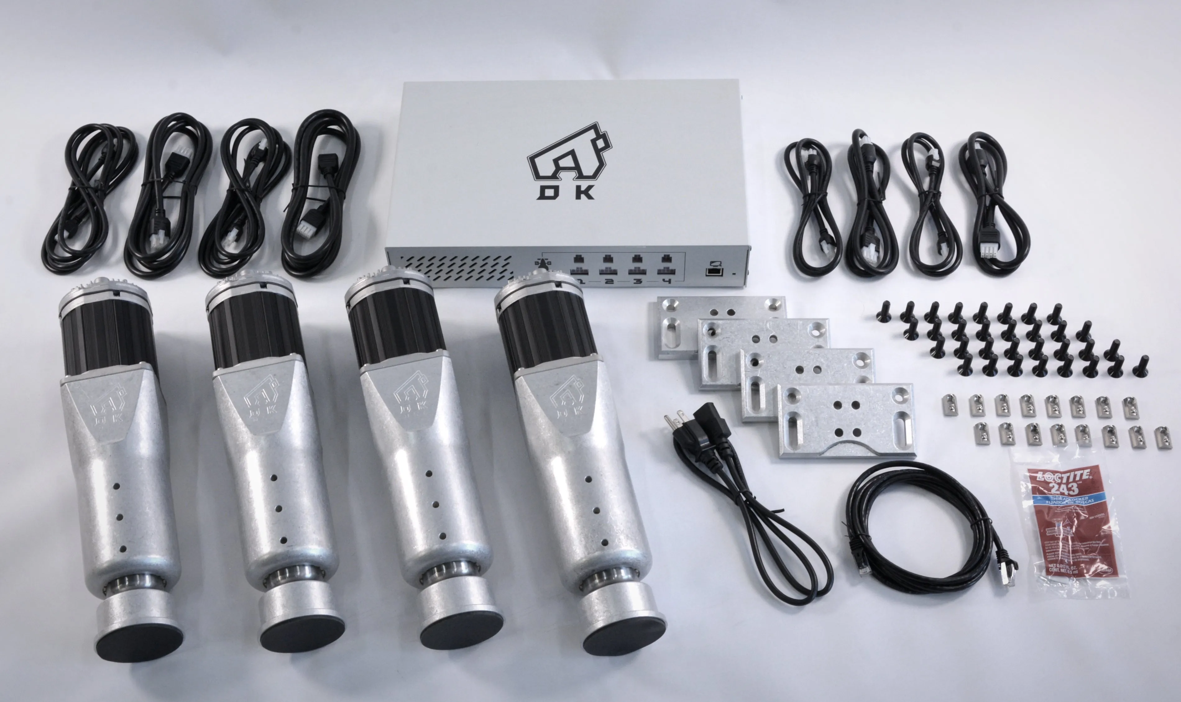DK2  Motion System