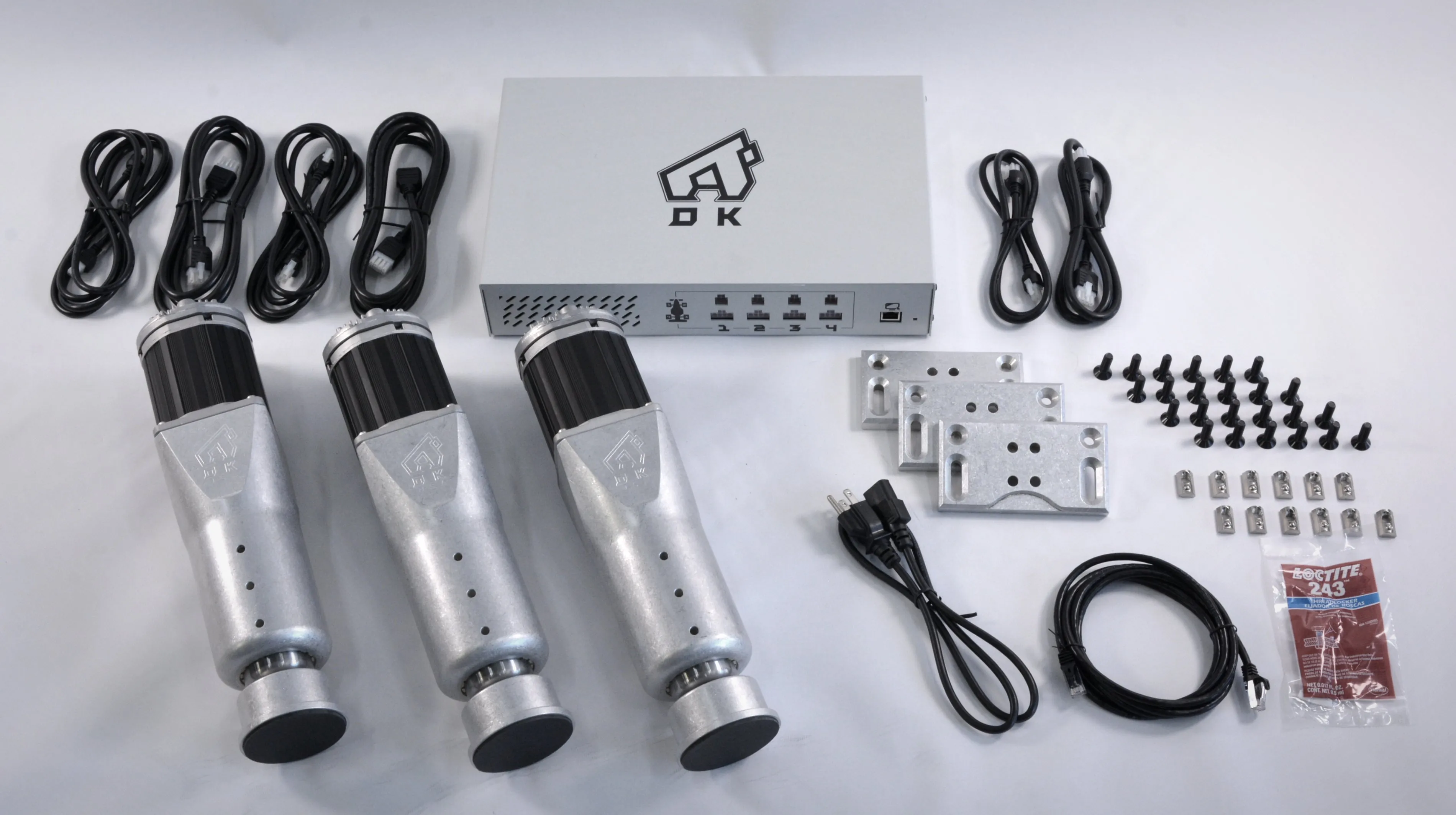 DK2  Motion System