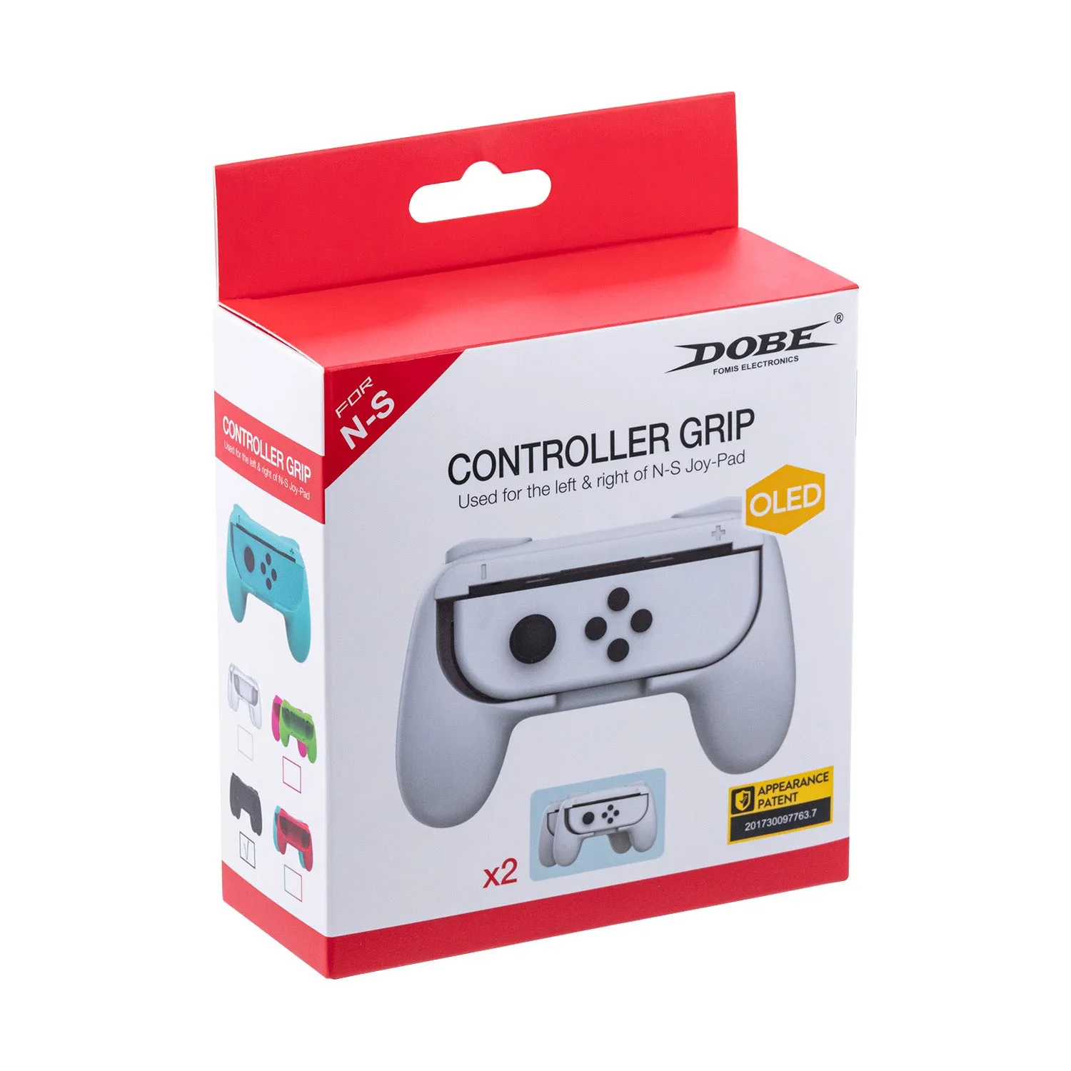 DOBE Left And Right Controller Grip