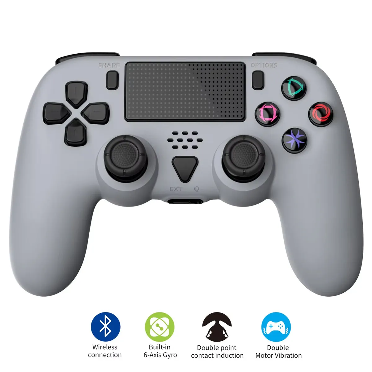 Dobe Wireless Game Controller for PS5 TP5-35137