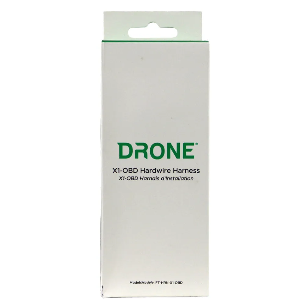 Drone Mobile Harness for Standalone Remote Start Installation FTHRNX1OBD