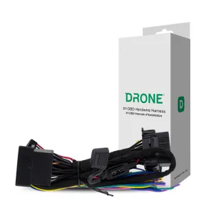 Drone Mobile Harness for Standalone Remote Start Installation FTHRNX1OBD