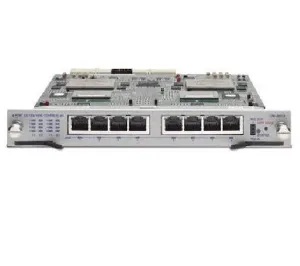 EDM-1002B Spirent Communication Analyzer Used