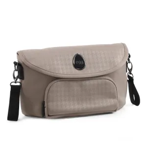 Egg Stroller Organizer In Houndstooth Almond