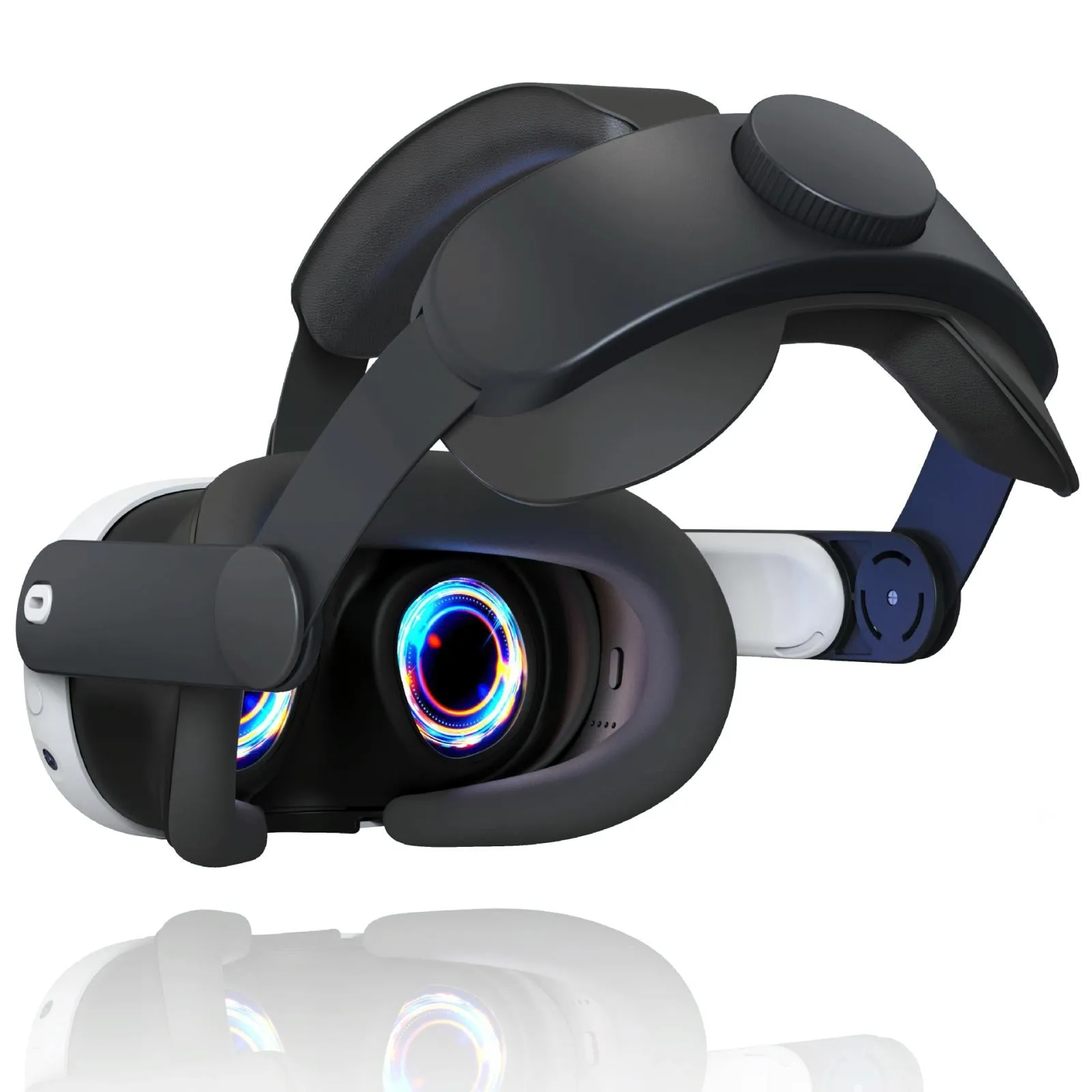 Elite Vr Headset Strap for Meta Quest 3 - Adjustable