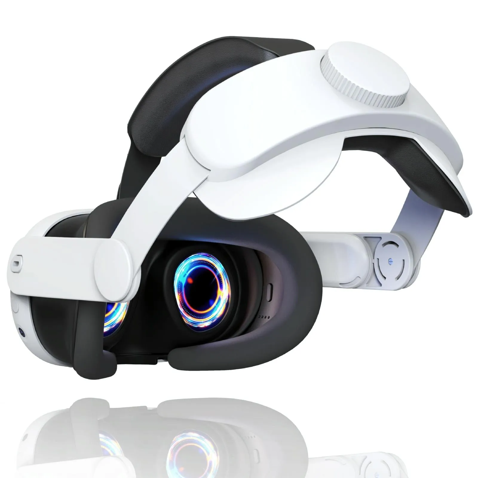 Elite Vr Headset Strap for Meta Quest 3 - Adjustable